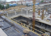 Odak İnşaat Antalya Angora AVM
